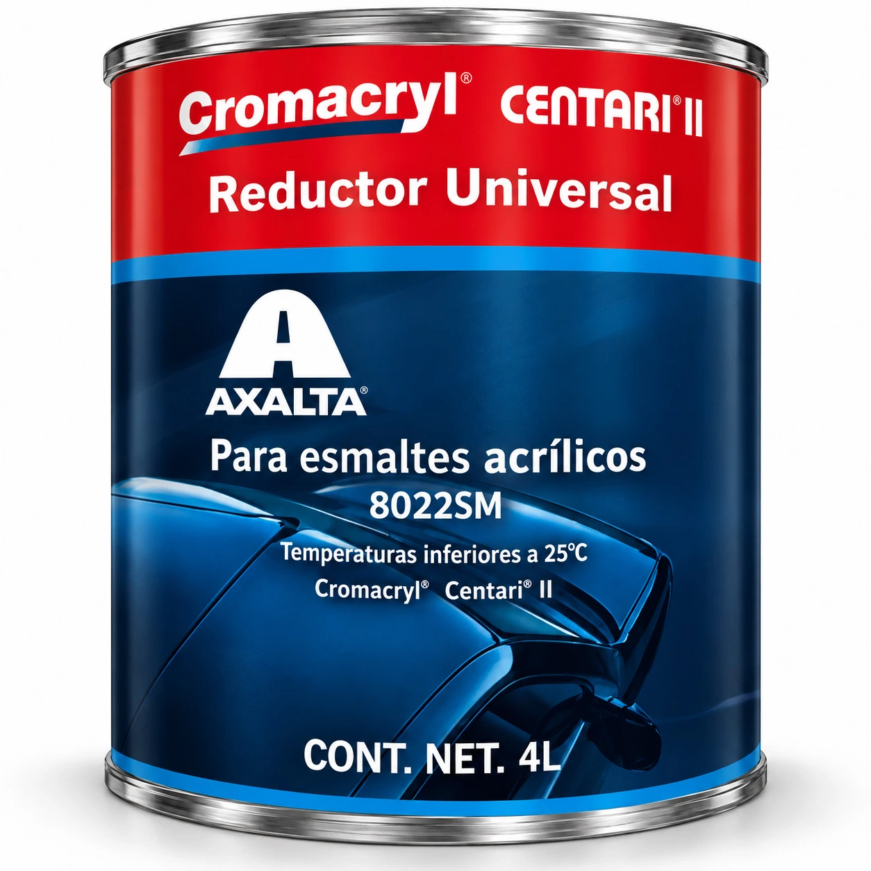 Reductor Universal Axalta 8022SM