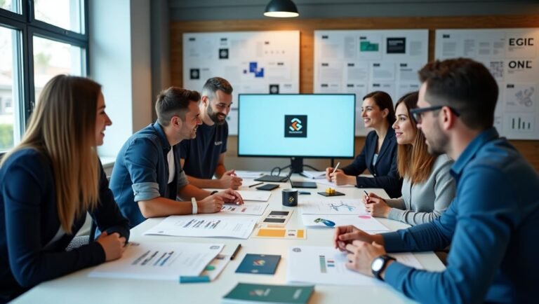 Cómo crear identidad corporativa sólida 5 Secretos Clave grupo chimal editores