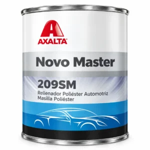 Rellenador Novo Master 209SM