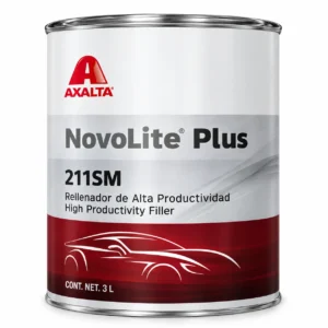 Rellenador NovoLite Plus Ultra Ligero 211SM