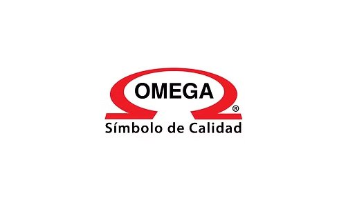Logotipo Omega